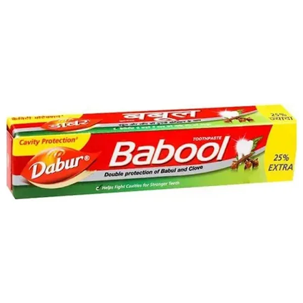 Babool Toothpaste, 35 gm