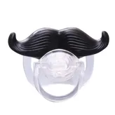 Baby Hug Moustach Pacifier, Pack of 1