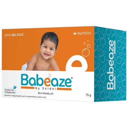 Babeaze Soap 75 gm