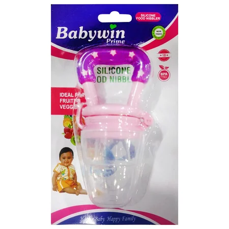 Babywin Prime Silicon Food Nibbler 4M+