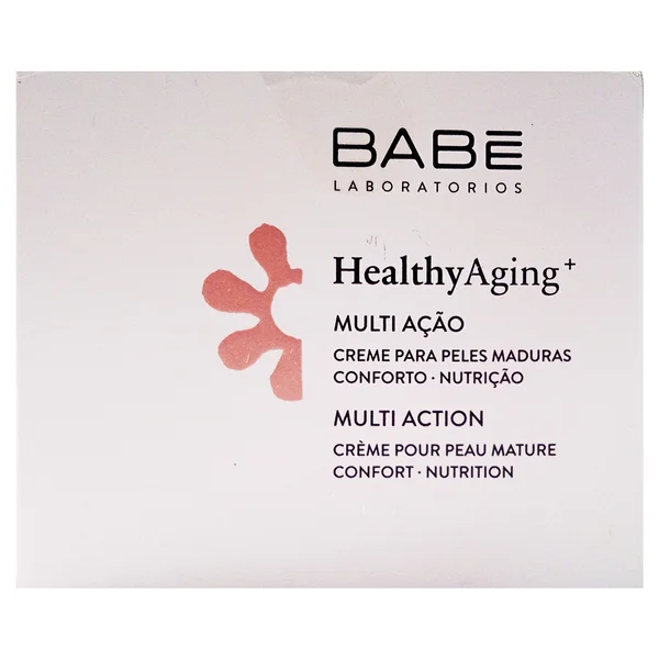 Babe Healthy Aging+ Multi Action Cream, 50 ml