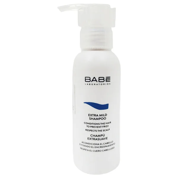 Babe Extra Mild Shampoo, 100 ml