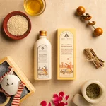 Baby Forest Maasoom Maalish Baby Body Massage Oil, 200 ml