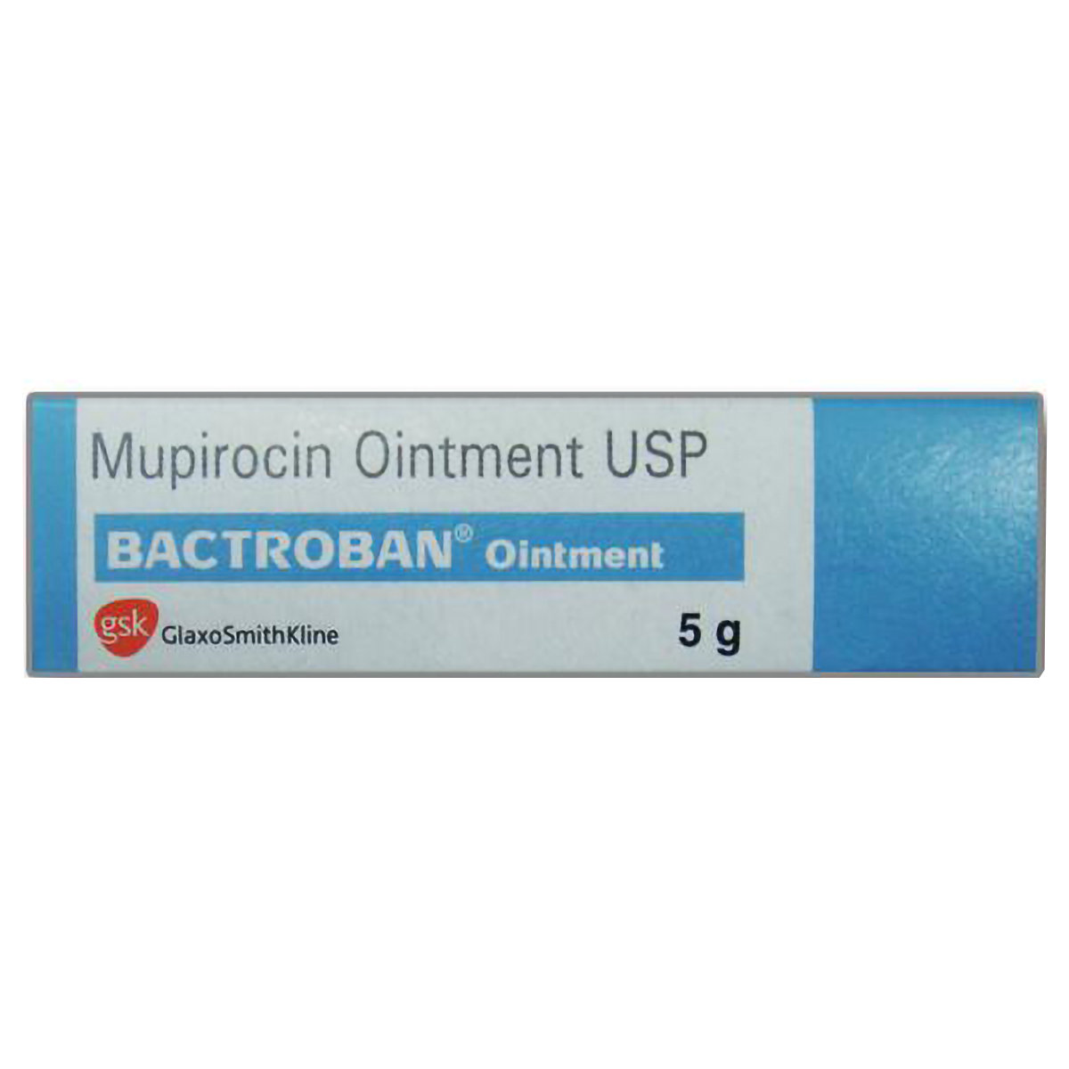 Bactroban Ointment 5 gm, Pack of 1 India Bactroban Ointment 5 gm, Pack of 1 India