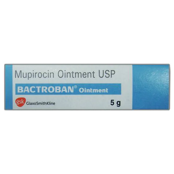 Bactroban Ointment 5 gm
