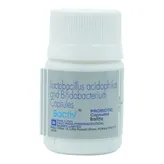 Bactive Probiotic Capsule 10's, Pack of 10