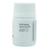 Bactive Probiotic Capsule 10's, Pack of 10
