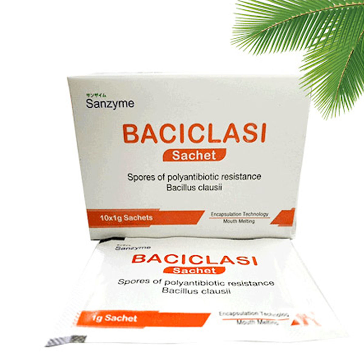 Buy Baciclasi Sachet 1 gm Online