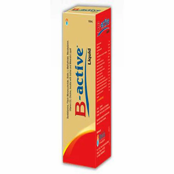 B-Active Liquid 100 ml