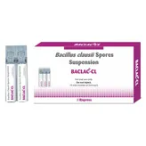 Baclac-Cl 2billionspores Susp 5ml, Pack of 1 LIQUID