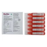 Bacilon Probiotic Liquid 6 x 5 ml, Pack of 6 LIQUIDS