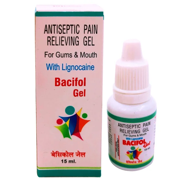 Bacifol Gel 15 ml