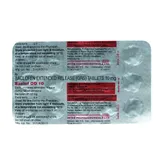 Baclof OD 10 Tablet 15's, Pack of 15 TABLETS