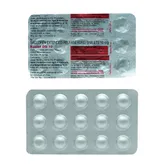 Baclof OD 10 Tablet 15's, Pack of 15 TABLETS