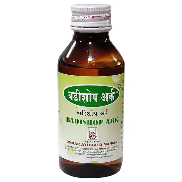 Badishop Ark, 100 ml