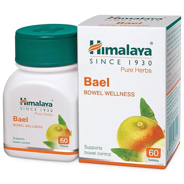 Himalaya Bael Bowel Wellness, 60 Capsules