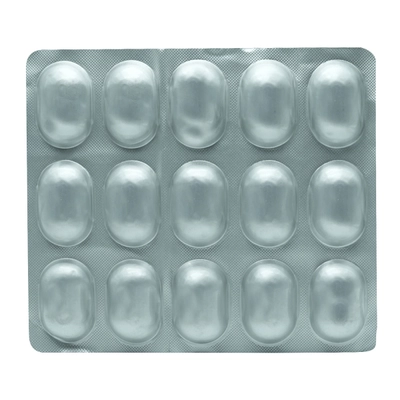 Baga-M Capsule 15's, Pack of 15 CapsuleS