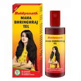 Baidyanath Maha Bhringraj Tel, 100 ml, Pack of 1