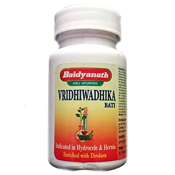 Baidyanath Vriddhivadhika Bati