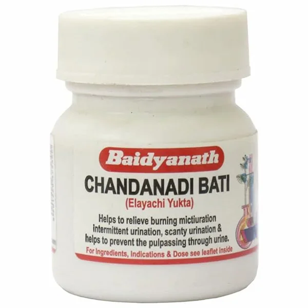 Shree Baidyanath Chandanadi Bati