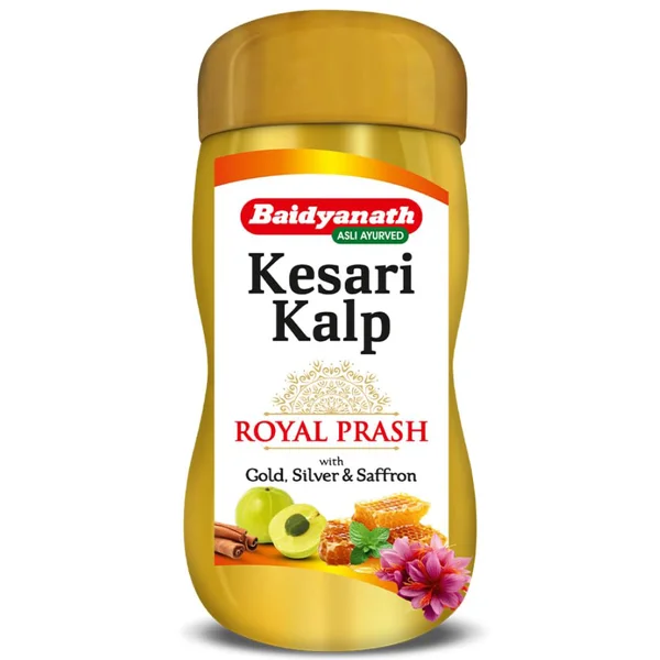 Baidyanath Kesari Kalp, 500 gm