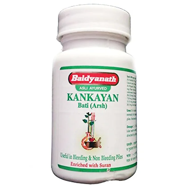 Baidyanath Kankayan Bati