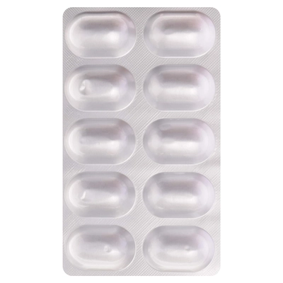 B Aim Tablet 10's, Pack of 10 TABLETS