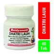 Baidyanath Dhatri Lauh, 40 Tablets