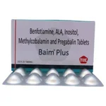 B Aim Plus Tablet 
