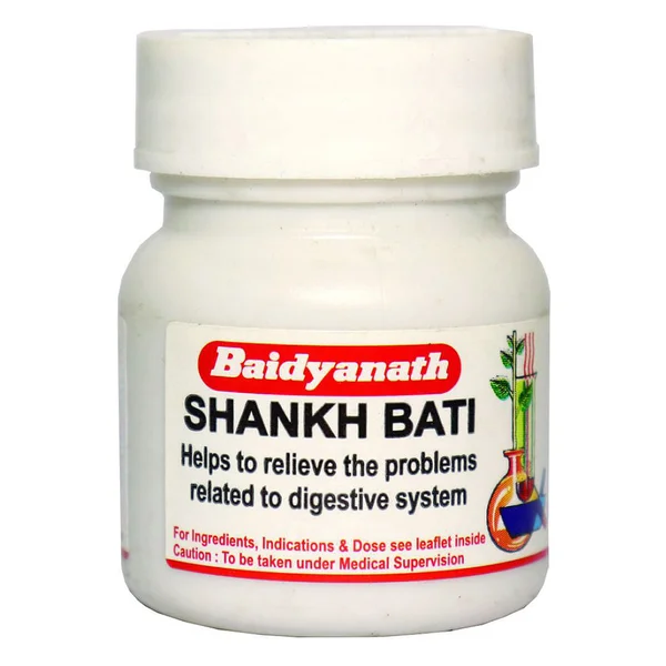 Baidyanath Shank Bati