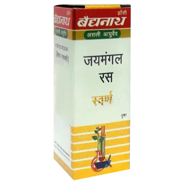Baidyanath Jaimangal Ras Gold