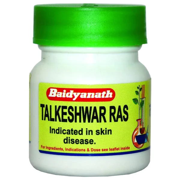Baidyanath Tarkeshwar Ras, 20 Tablets