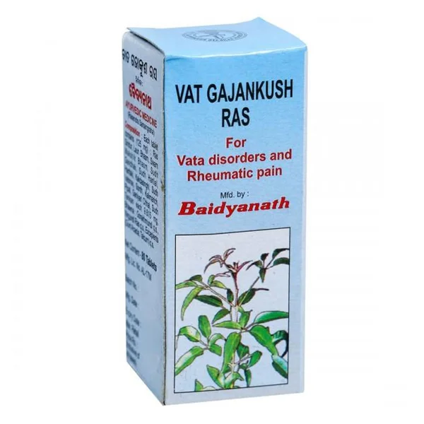 Baidyanath Vatgajankush Ras