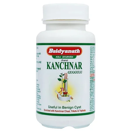 Baidyanath Kanchanar Guggulu Tablets