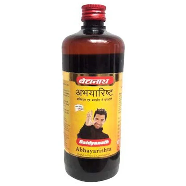 Shree Baidyanath Abhayarishta, 450 ml