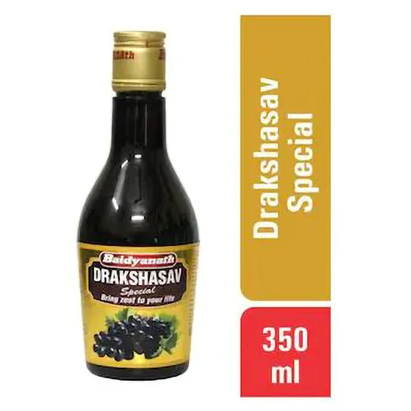 Baidyanath Drakshasev, 350 ml