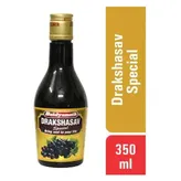 Baidyanath Drakshasev, 350 ml, Pack of 1