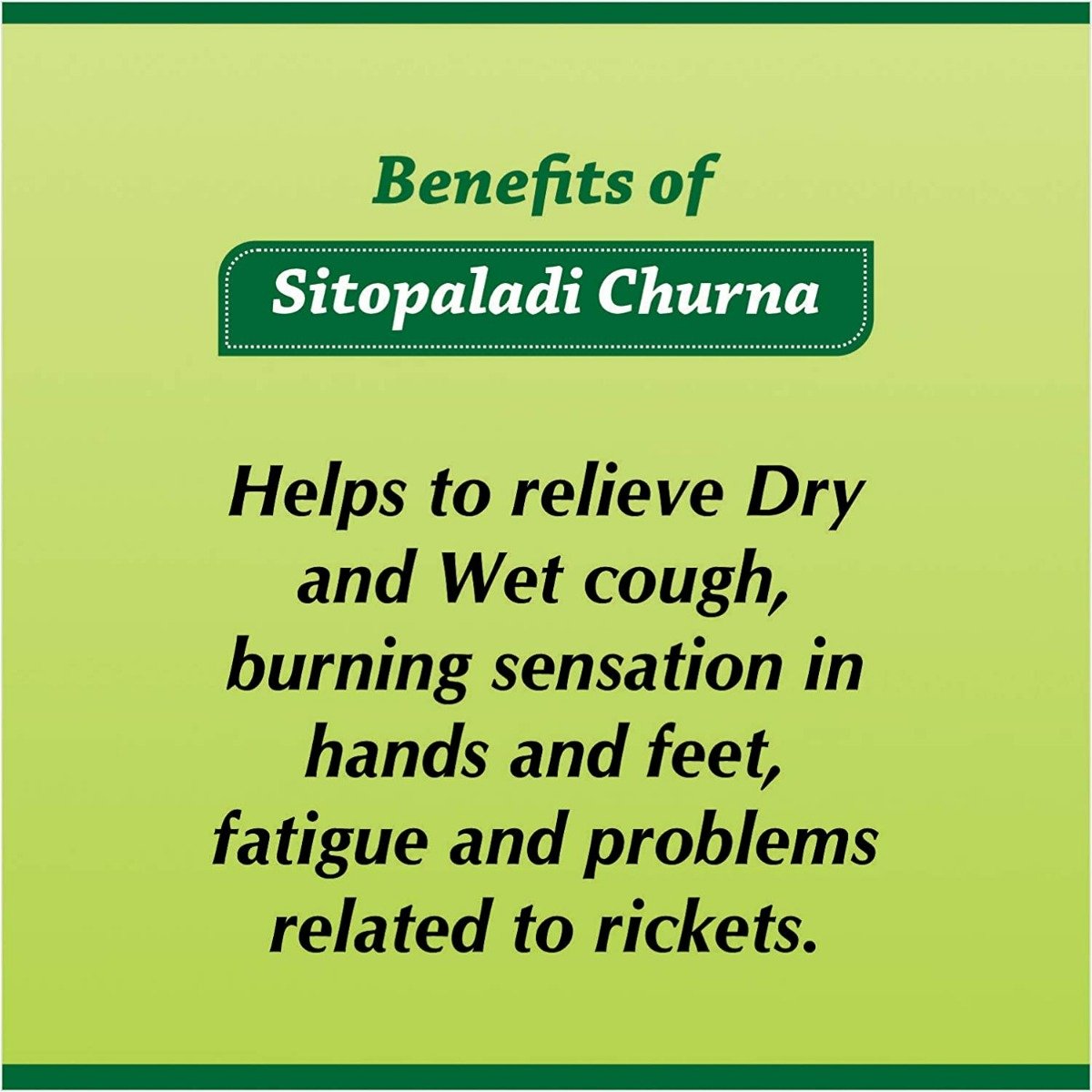 Baidyanath Sitopaladi Churna, 60 gm, Pack of 1 Baidyanath Sitopaladi Churna, 60 gm, Pack of 1