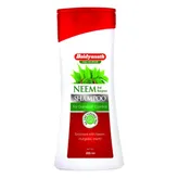 Baidyanath Neem &amp; Nutgrass Shampoo, 200 ml, Pack of 1