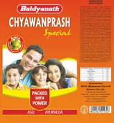 Baidyanath Special Chyawanprash, 500 gm, Pack of 1
