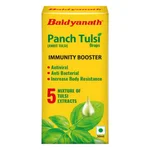 Baidyanath Panch Tulsi Drops 30Ml