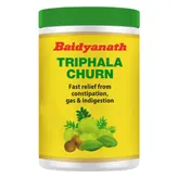 Baidyanath Triphala Churn, 500 gm, Pack of 1