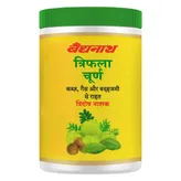 Baidyanath Triphala Churn, 500 gm, Pack of 1