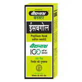 Baidyanath Vansaar Isabgol Powder, 200 gm, Pack of 1