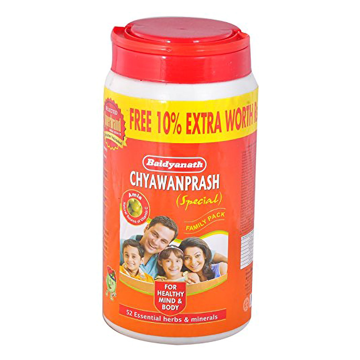 Baidyanath Chyawanprash Special, 2 kg, Pack of 1 Baidyanath Chyawanprash Special, 2 kg, Pack of 1