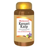Baidyanath Kesari Kalp Royal Chyawanprash, 500 gm, Pack of 1