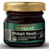 Baidyanath Vansaar Shilajit Resin, 15 gm, Pack of 1