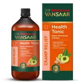 Baidyanath Vansaar Health Tonic for Cramp Relief, 450 ml, Pack of 1