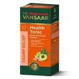 Baidyanath Vansaar Health Tonic for Cramp Relief, 450 ml, Pack of 1