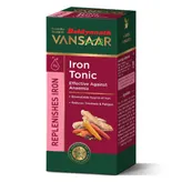 Baidyanath Vansaar Iron Tonic, 450 ml, Pack of 1